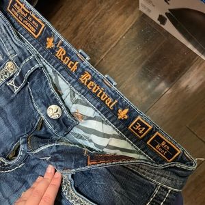 Rock Revival Jeans